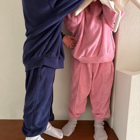 minibonbon/61. terry terry man-to-man JS-JL
