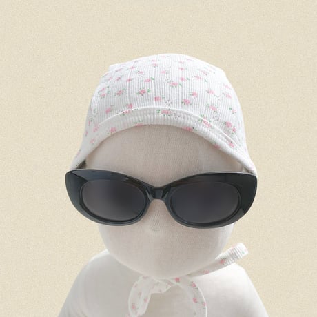 oottbebe/1. (bebe) coco flower bonnet FREE