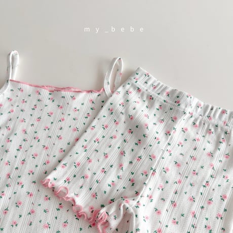 mybebe/30. sleeveless inner wear XS-XL