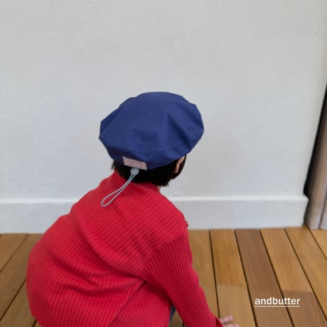 andbutter/10. Reversible Beret FREE