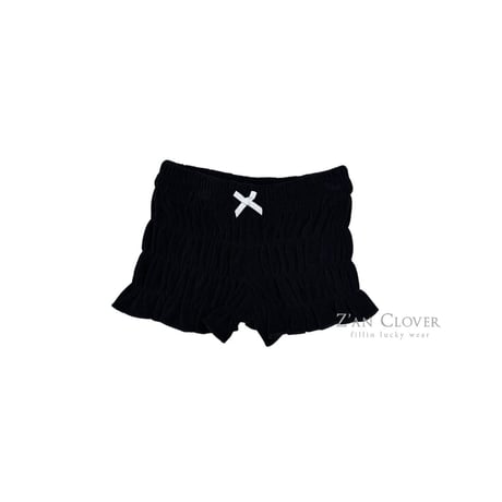 zanclover/36. velloa shirring orts shorts 3-11