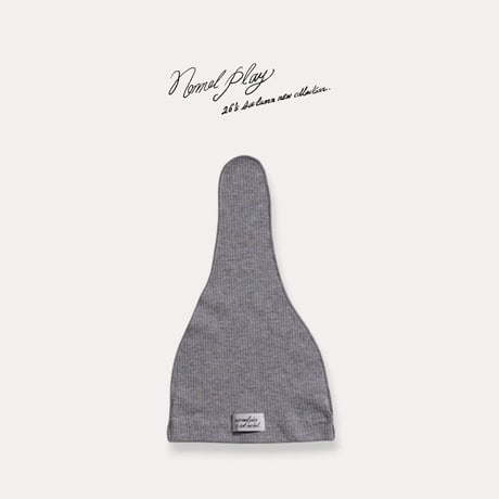 normalplay/52. autumn kokal bonnet S-L