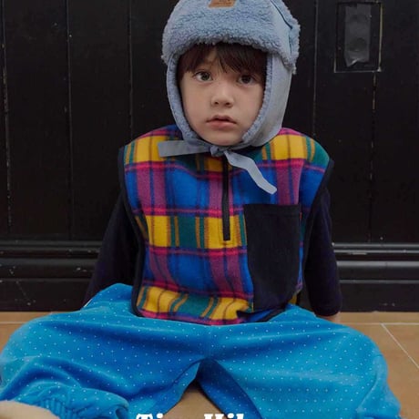 tinyhiker/37. compotable hat ear warmer S-L