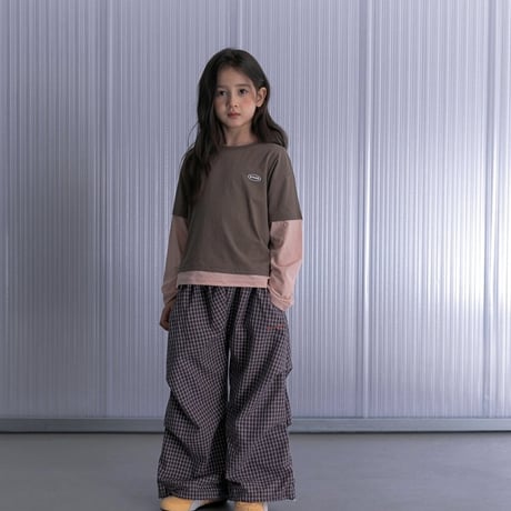 growb/41. double T-shirt JS-JL