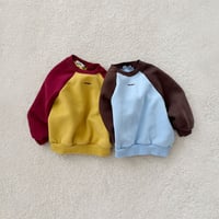 fromi/29. From Raglan Sweatshirt S-XL