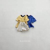 blackbean/62. runner T-shirt S-XL