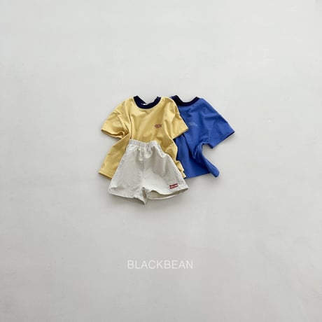 blackbean/62. runner T-shirt S-XL