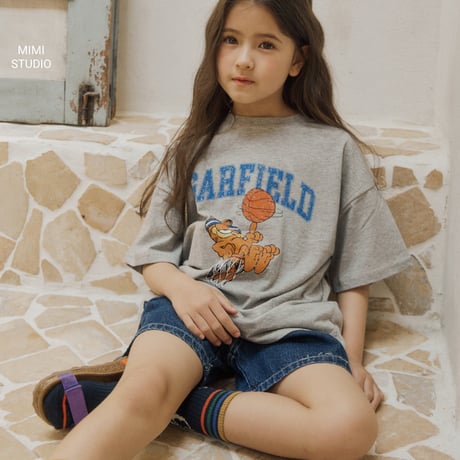 bymimi/18. basket T-shirt JS-JM