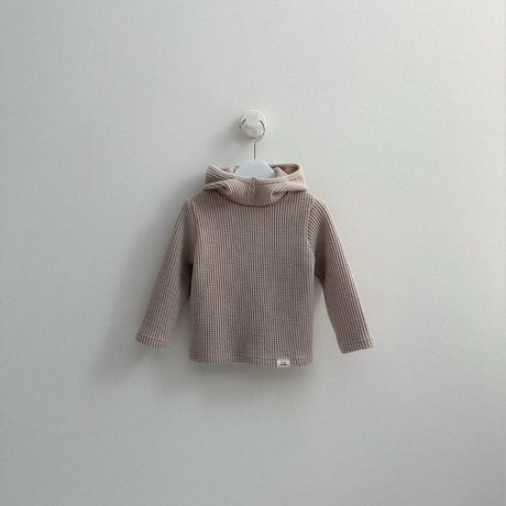 digreen/23. Waffle Hoodie S-2XL