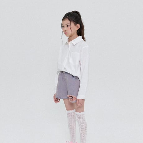 forkchips/8. peach heart short pants JS-JXL
