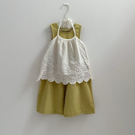 minirobe/58.  caramel overalls  S-XL