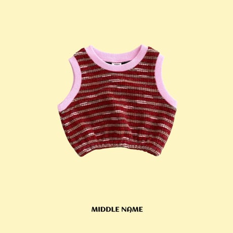 middlename/7. dangara bustier S-XL