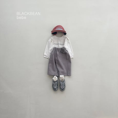 blackbean/1. marvel bebe pants S-M