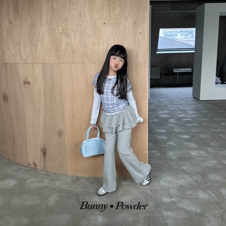 bunnypowder/111. kancho T-shirt S-XL