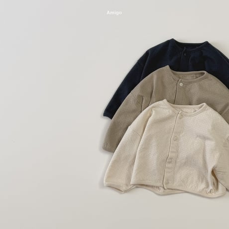 amigo/33. cottage cardigan XS-XL