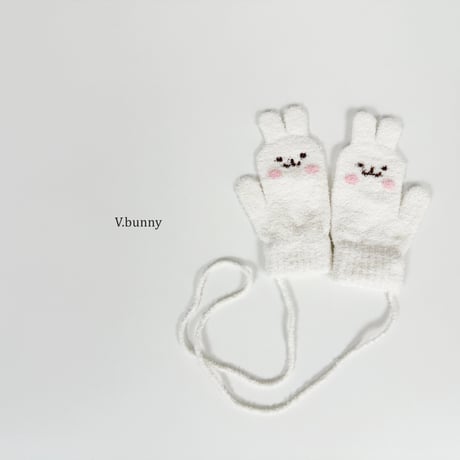 vbunny/20. muse glove FREE(7CM_14CM)