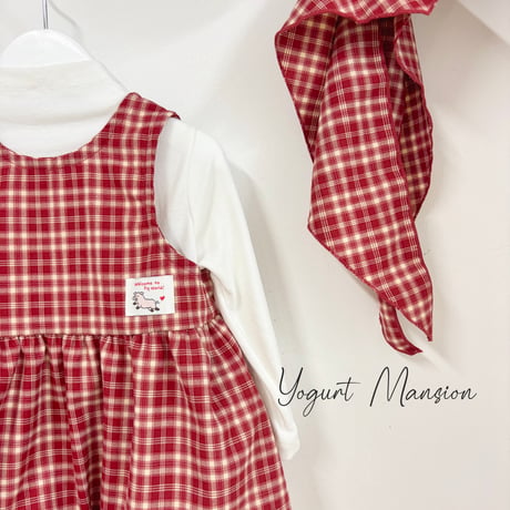 yogurtmansion/76. yomi one-piece JS-JM