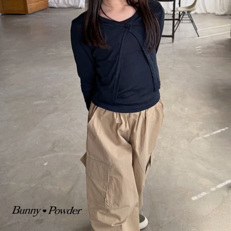 bunnypowder/40. tensial cardigan S-XL