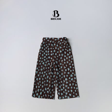 bienjoie/7. plitch pants S-XL