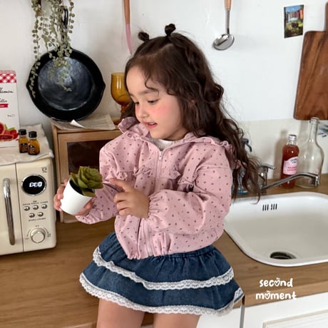 secondmoment/18. shooting star skirt JS-JL