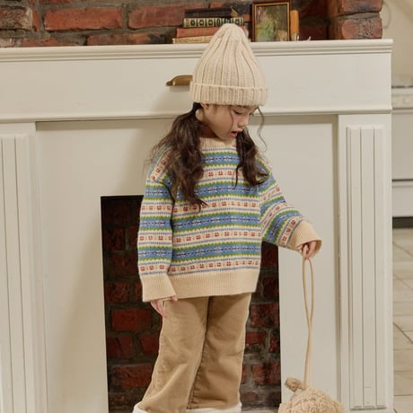 melikey/95. vintage indie knit XS-XL
