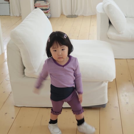 bailey/7. Grape songe leggings XS-XL