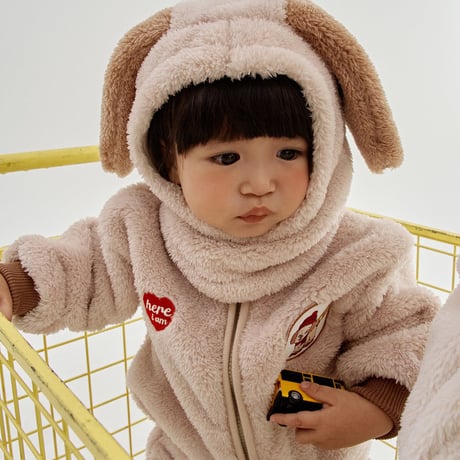 hereiam/40. kinder puffy hat FREE(1-7Y)