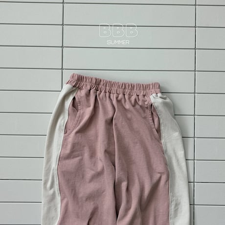 bellabambina/63. jogger withadult pants XS-XL