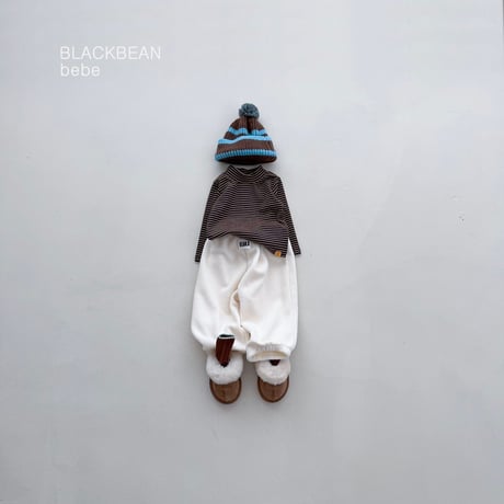 blackbean/21. skon bebe pants S-M
