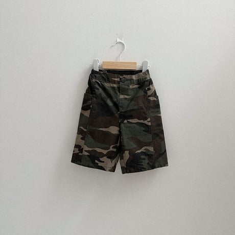 digreen/2. camo bermuda? S-2XL