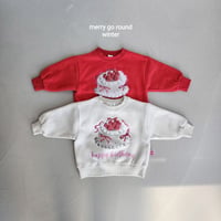 merrygoround/11. kay man-to-man XS-2XL
