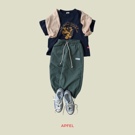 apfel/8. string pants JS-JM