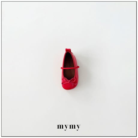 mymy/7. ladybug shoes 130-200