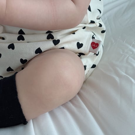 lalaland/73. heart suit 6M-18M