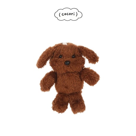 nightbebe/27. Doggy doll  FREE(13CM)