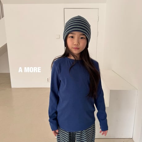 amore/38. noodle T-shirt JS-JM