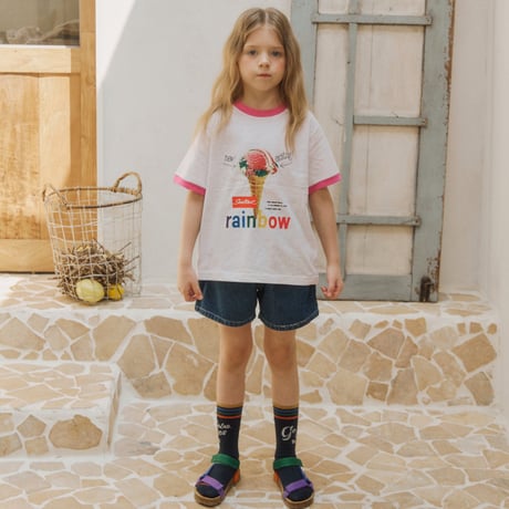 bymimi/23. rain T-shirt S-XL