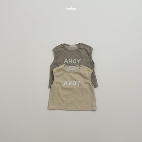 amigo/35. vellu sleeveless XS-XL