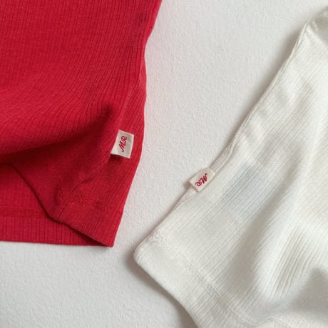 minirobe/52.  snap button T-shirt  S-XL