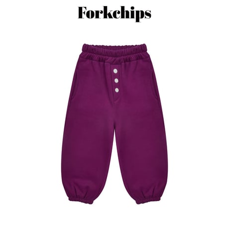 forkchips/8. bb jogger pants JS-JXL