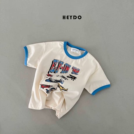 heydo/26. airplane T-shirt JS-JL