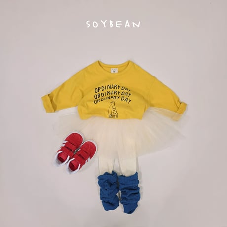 soybean/72. syasya golgi skirt leggings XS-XL