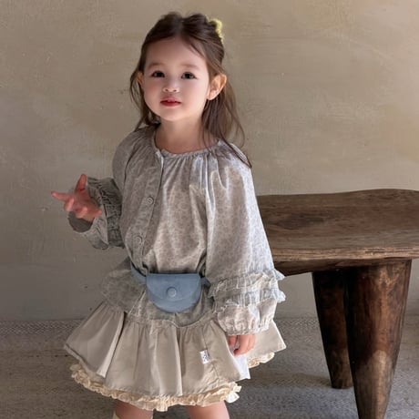 aiai/52. milk bubble updown set XS-L