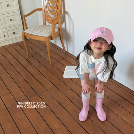 ninibello/106. love rory knit S(S-M)-L(L-XL)