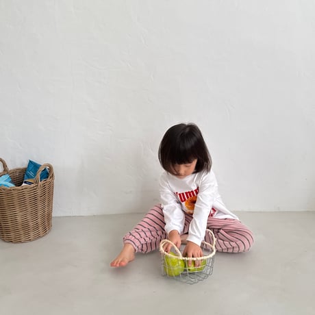 nightbebe/2. donut T-shirt XS-XL