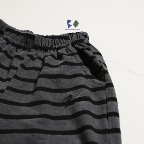 boneoune/59. pig jogger pants XS-XL