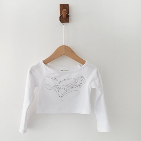 zanclover/8. cubic heart T-shirt 13-19