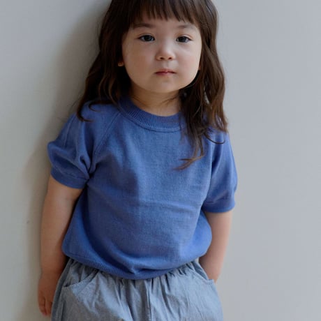 bellot/44. checky shorts  S-L