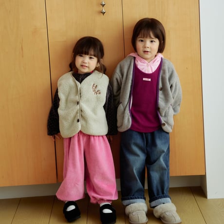 hans/23. gimo denim pants XS-JS