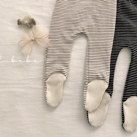 valubebe/6. S T yoobal leggings 6M-18M